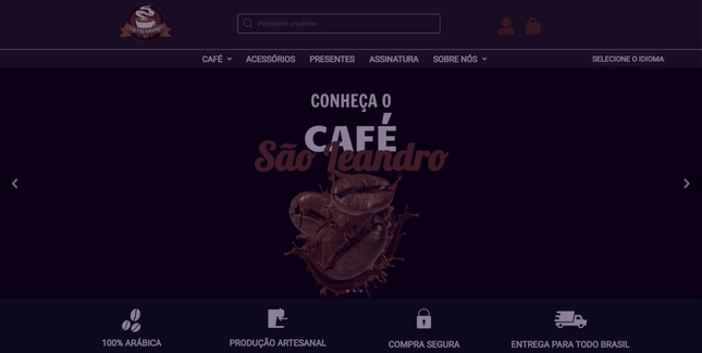 cafe sao leandro